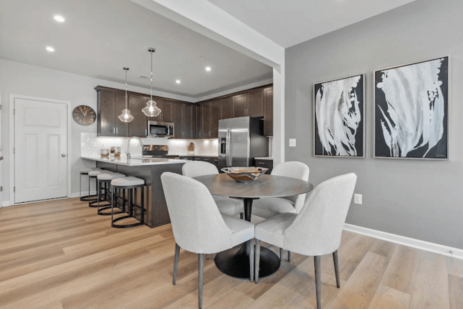 Stanley Martin Homes at Riverbluff Overlook at Potomac Shores