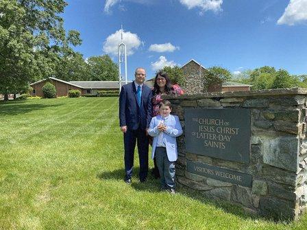 The Church of Jesus Christ of Latter-day Saints