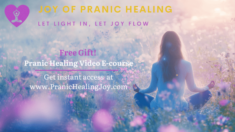 Joy of Pranic Healing Washington DC Metro