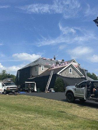 Champion Restoration & Construction LLC
