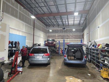 Romany Auto Repair