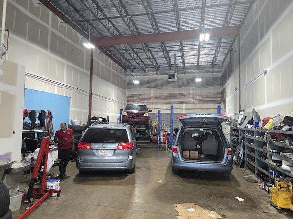 Romany Auto Repair