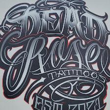 Dead Rose Tattoo studio