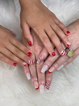 Pretiff Nail Bar