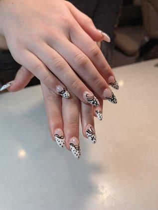 Tiffany Nails