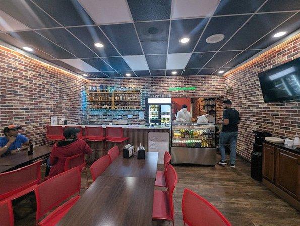 JANATHA BAR & BIRYANI