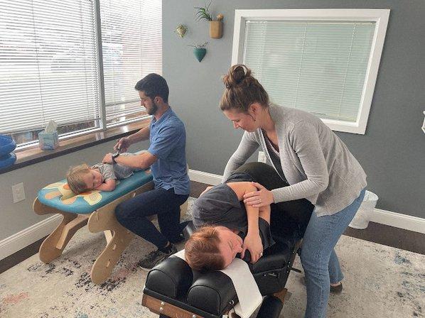 Connect First Family Chiropractic