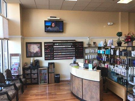 Illusions Hair Salon & Spa
