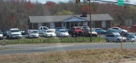 NORTHERN VA MOTORS INC.