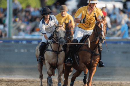 Sunset Polo at Great Meadow
