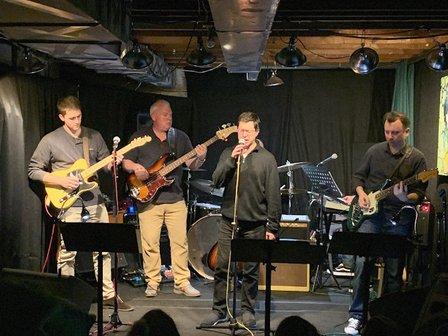 Jam Class: Music and Guitar Lessons