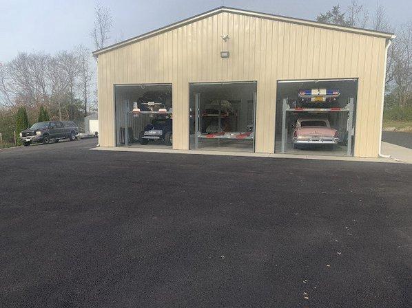 Aegis Auto Storage