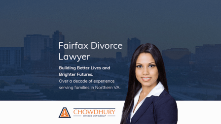 Chowdhury Divorce Law Group Fairfax