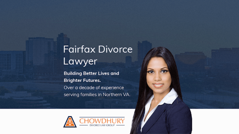 Chowdhury Divorce Law Group Fairfax