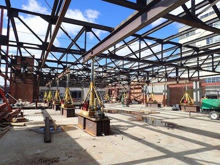 Williams Steel Erection Co Inc