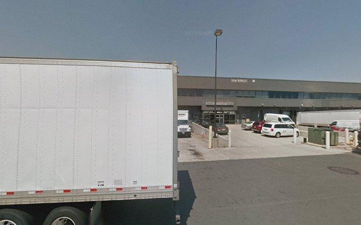 Cargo Airport Services
