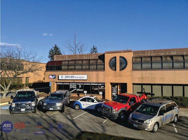 Driven Auto Repair