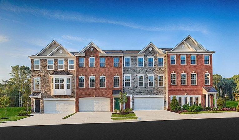 Ashburn Knolls by Richmond American Homes