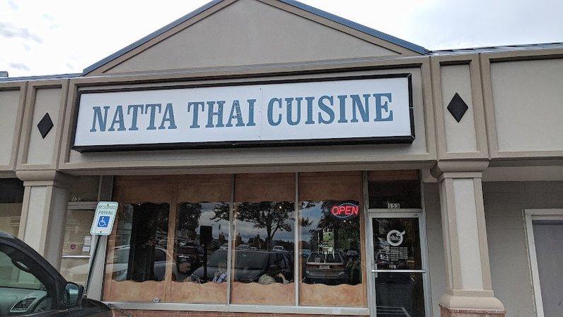 Natta Thai Cuisine