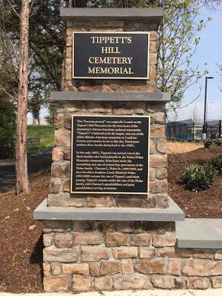 TIPPET’S HILL CEMETERY