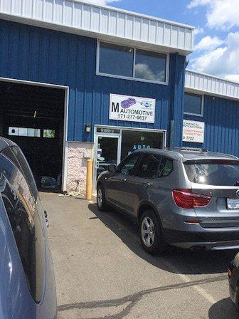 M Automotive
