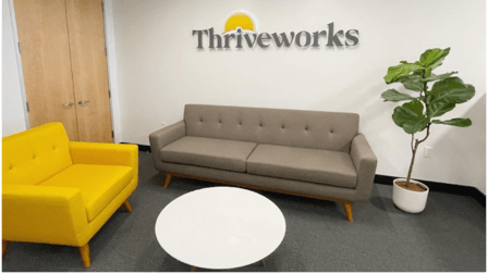 Thriveworks Counseling & Psychiatry Manassas