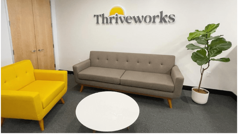 Thriveworks Counseling & Psychiatry Manassas
