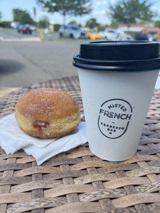 Mister French Espresso Bar