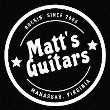 Matt's Guitars