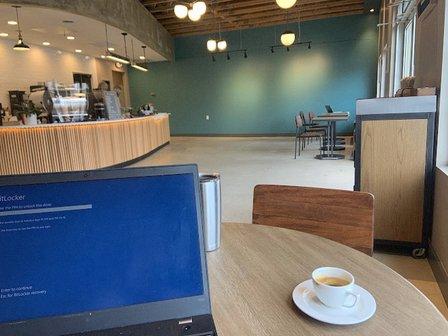 29th Parallel Coffee