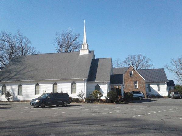 Pleasant Valley United Methodist Church