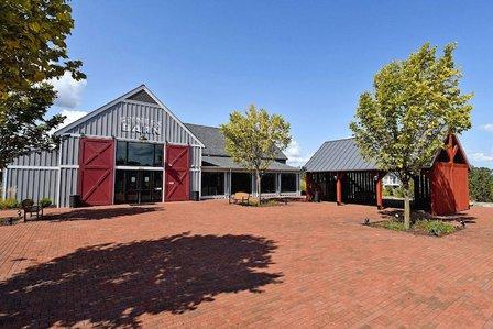 Potomac Shores - Social Barn