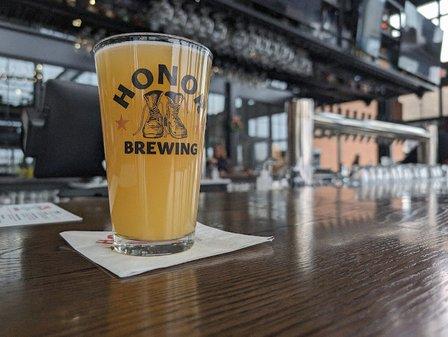 Honor Brewing Company - Loudoun