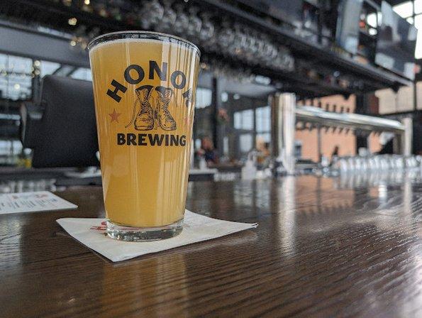 Honor Brewing Company - Loudoun