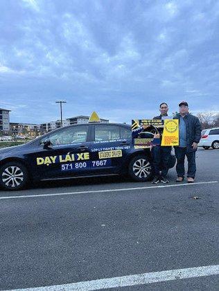 Trường Dạy Lái Xe Christ Driving School
