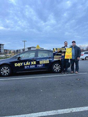 Trường Dạy Lái Xe Christ Driving School