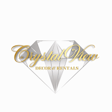 CrystalView Decor and Rental