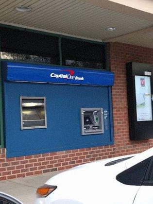 Capital One ATM