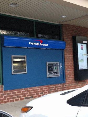 Capital One ATM