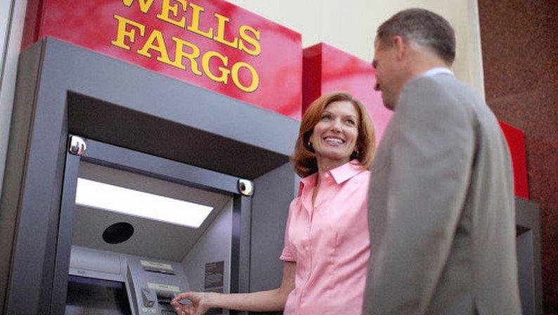 Wells Fargo ATM