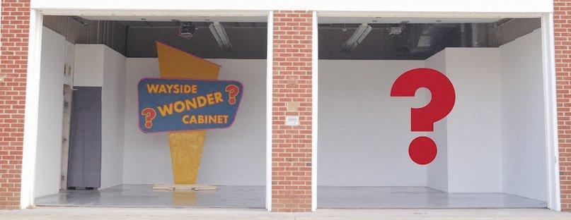 Wayside Wondercabinet
