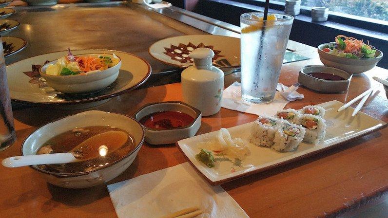Benihana - Dulles