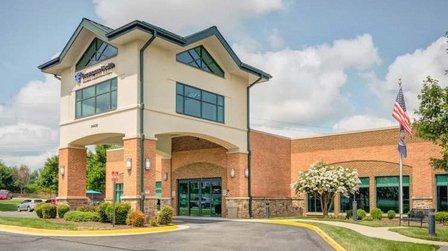 Encompass Health Rehabilitation Hospital of Northern Virginia
