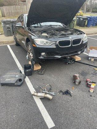 Fast lane mobile mechanic