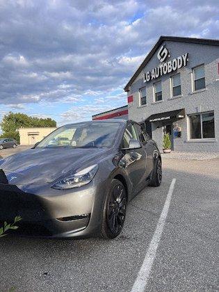LG Auto Body Fairfax