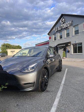 LG Auto Body Fairfax
