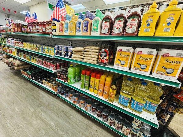 Manassas Supermarket