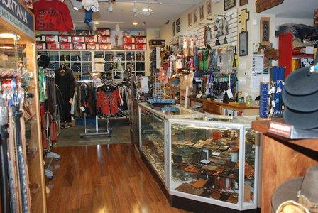 W J Colt Outfitters