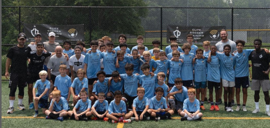 Champions Premier | Elite Soccer Training