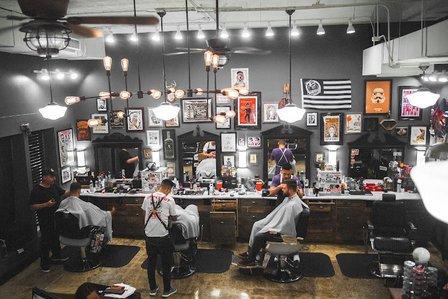 The Standard Barbershop